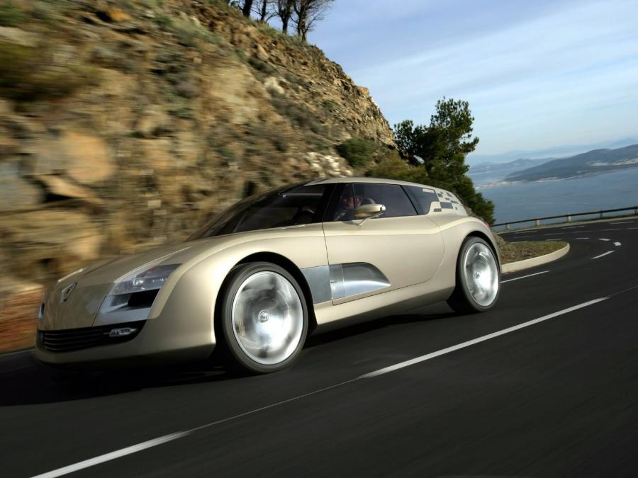  Renault Altica Concept 2006 года  (фото 51 из 111)